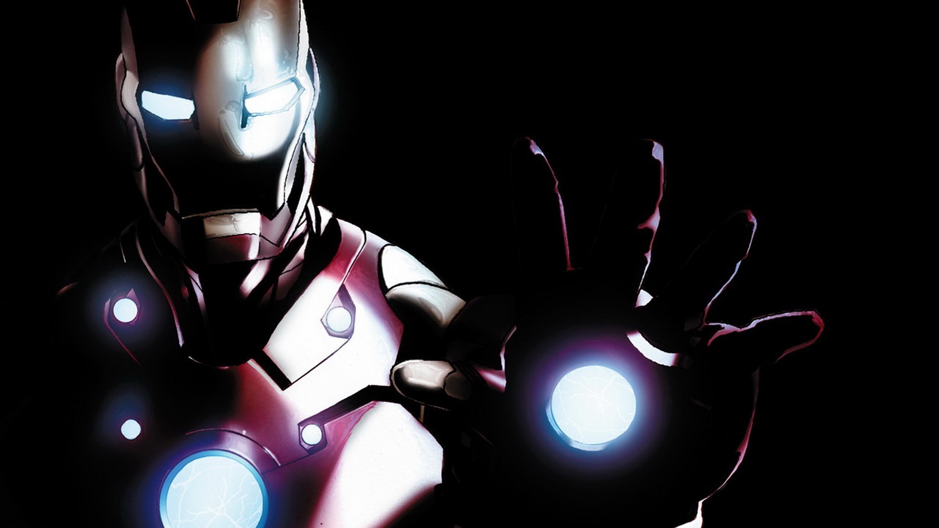 Wallpaper, 1920x1080 px, Iron Man, Marvel Comics, Tony Stark 1920x1080