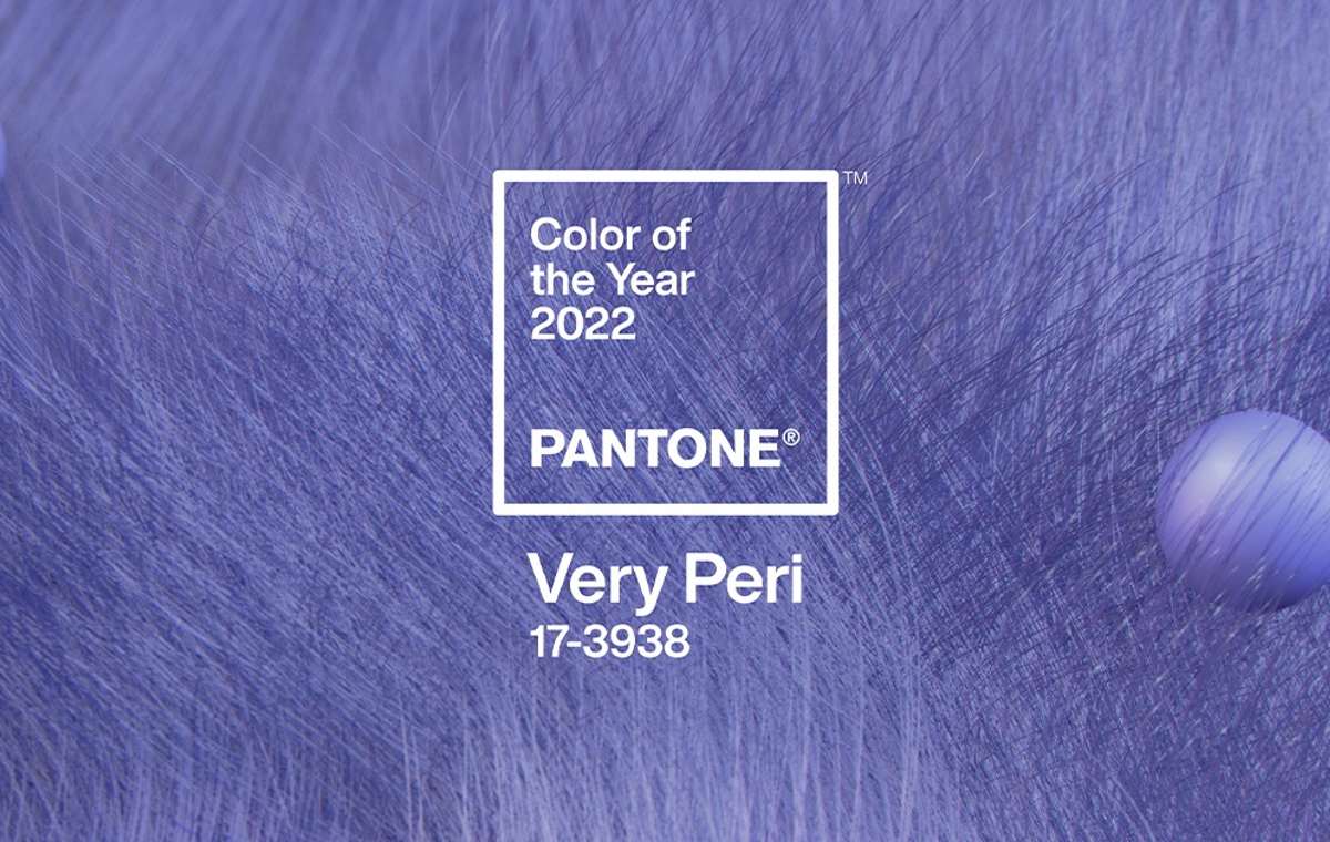 Very Peri, the color of the year 2022 is perfect for the metaverse