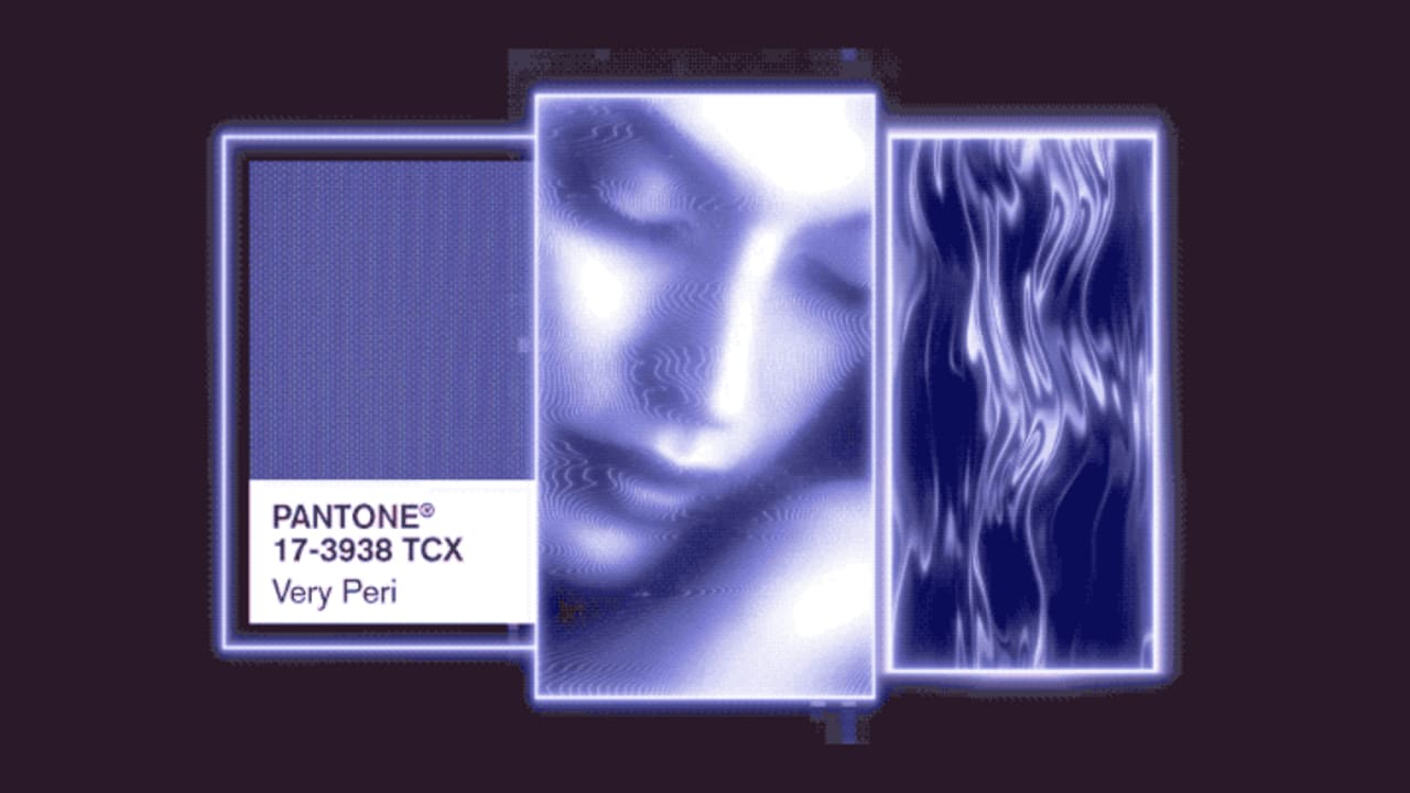 Very Peri Wallpapers - Wallpaper Cave