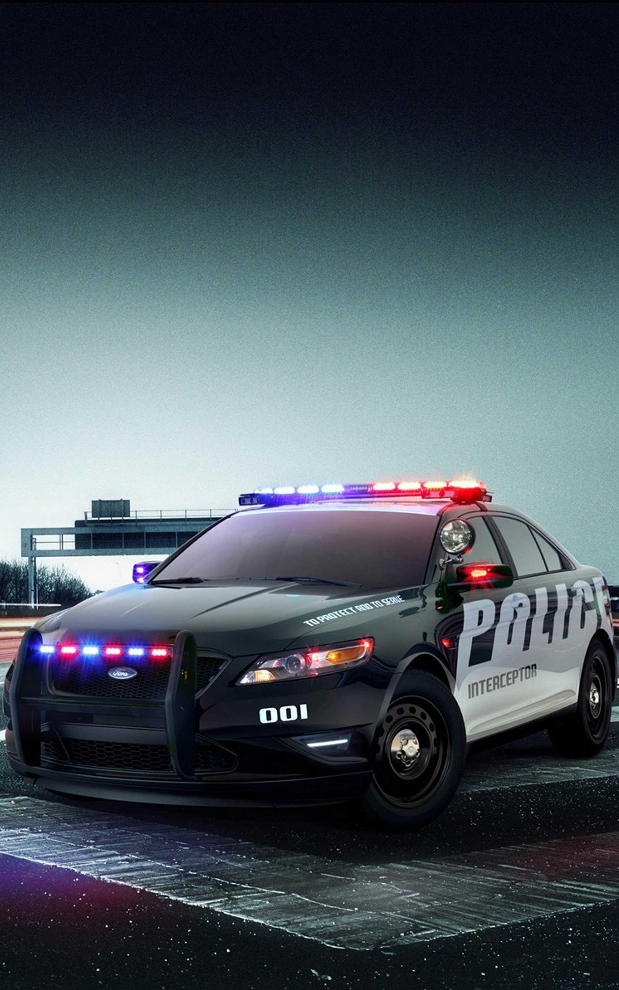 Police Wallpaper