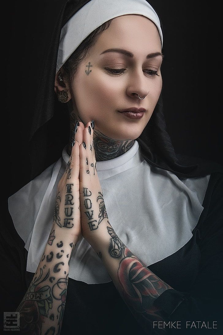 Wicked Nuns