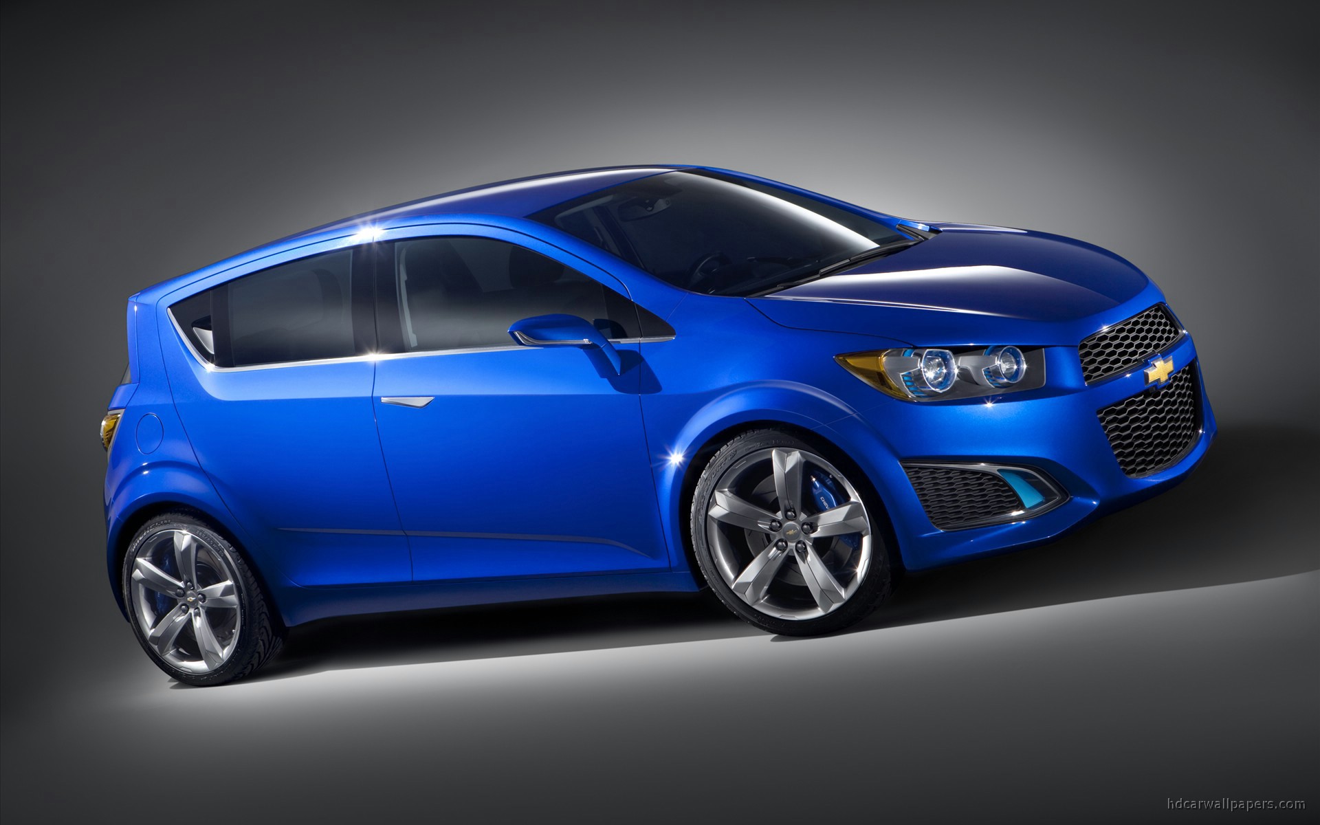 Chevrolet Aveo RS Wallpaper Car Wallpaper