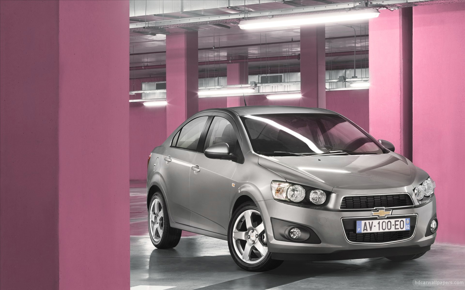 Chevrolet Aveo Sedan Wallpaper Car Wallpaper