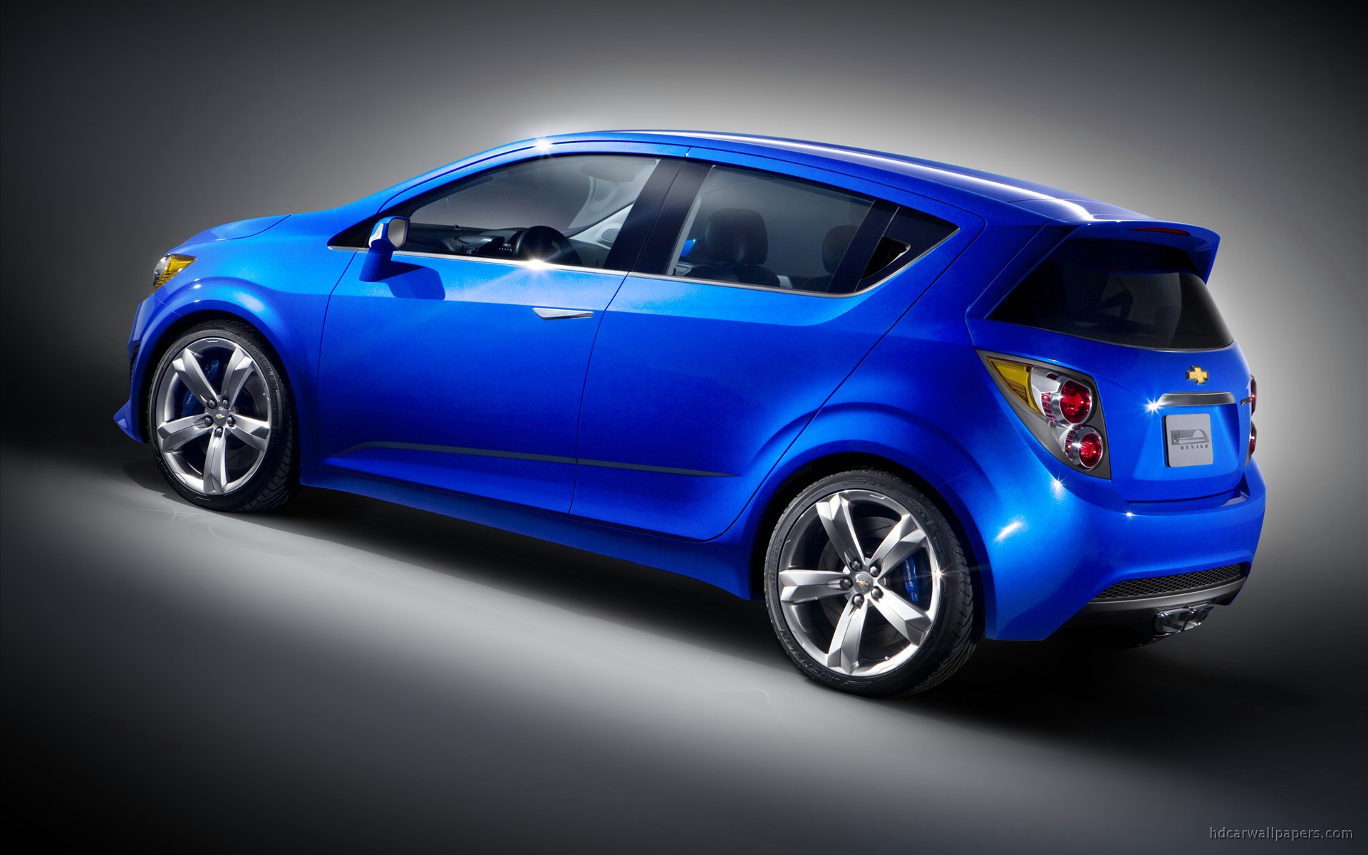 Chevrolet Aveo RS 2 Wallpaper Car Wallpaper