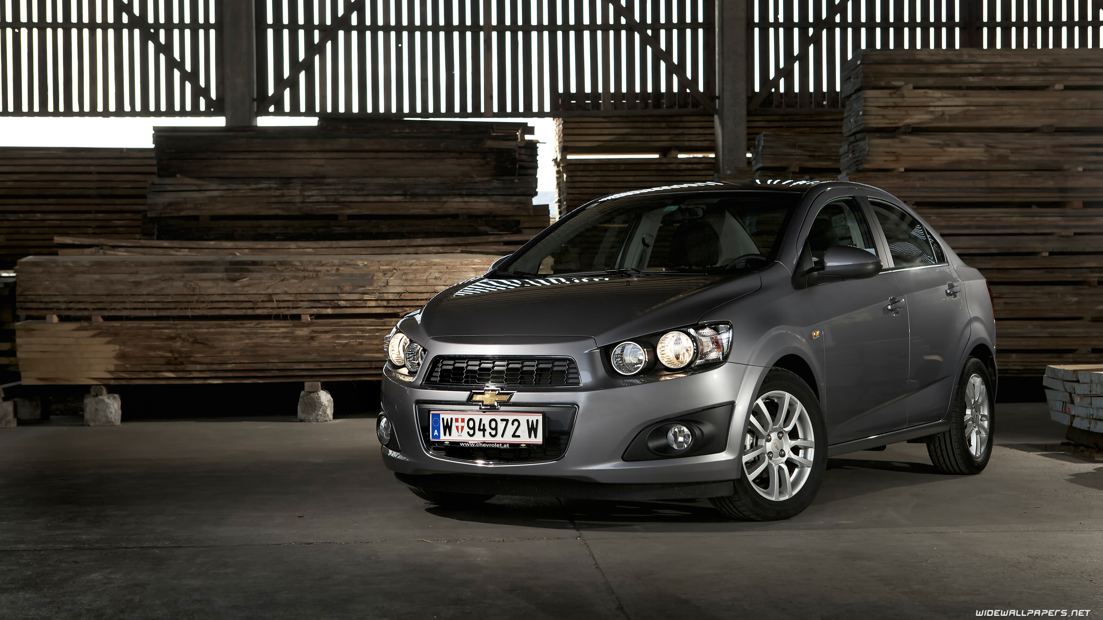 Chevrolet Aveo cars desktop wallpaper 4K Ultra HD
