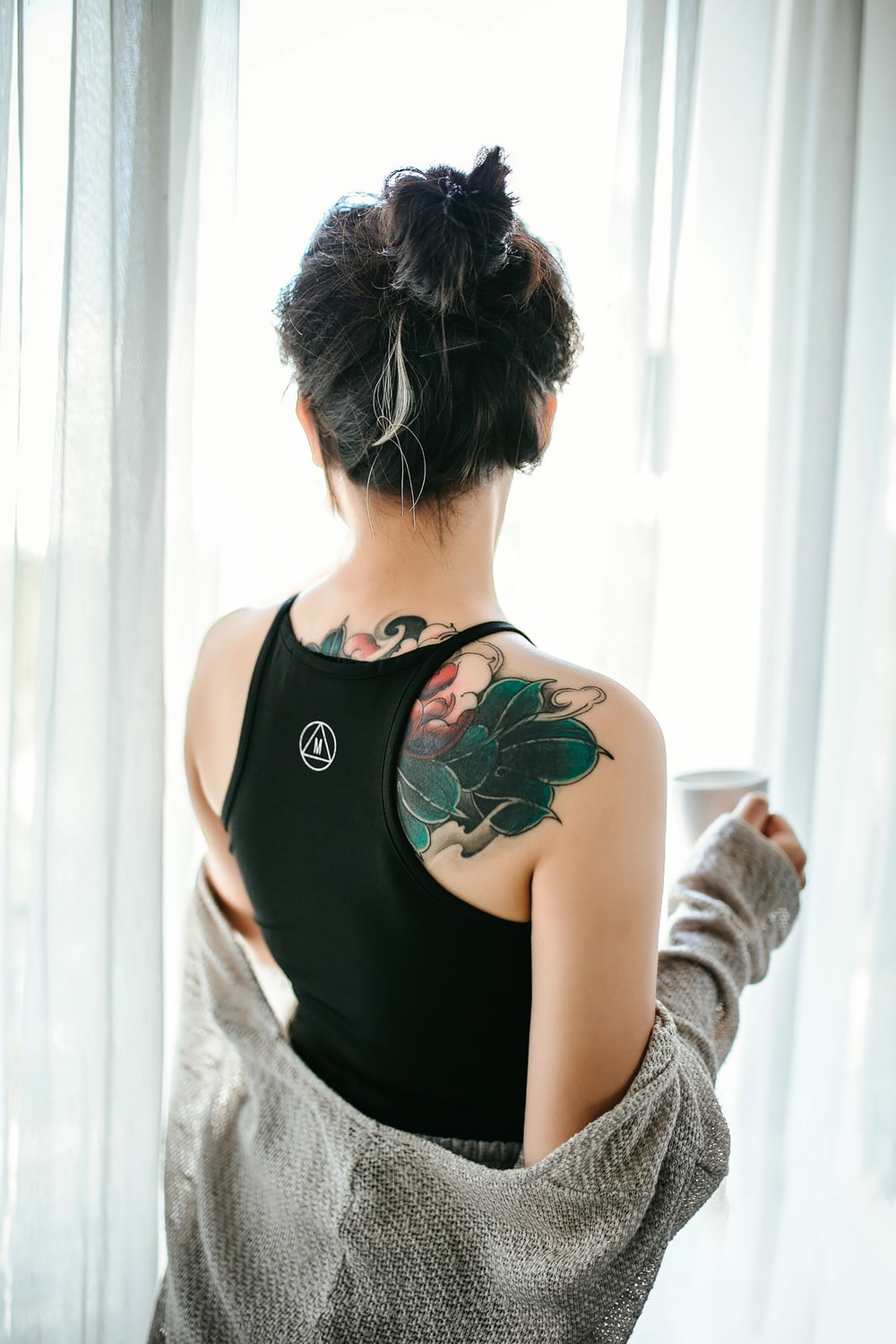 Tattoo Girl Picture. Download Free Image