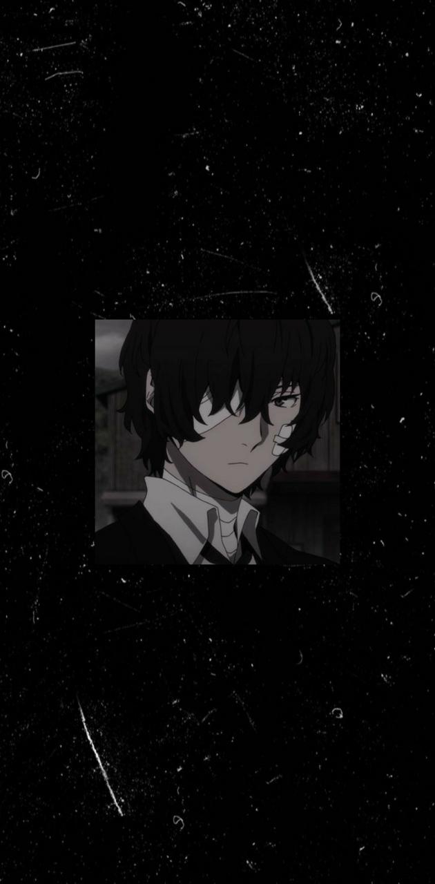 Dazai Osamu wallpaper