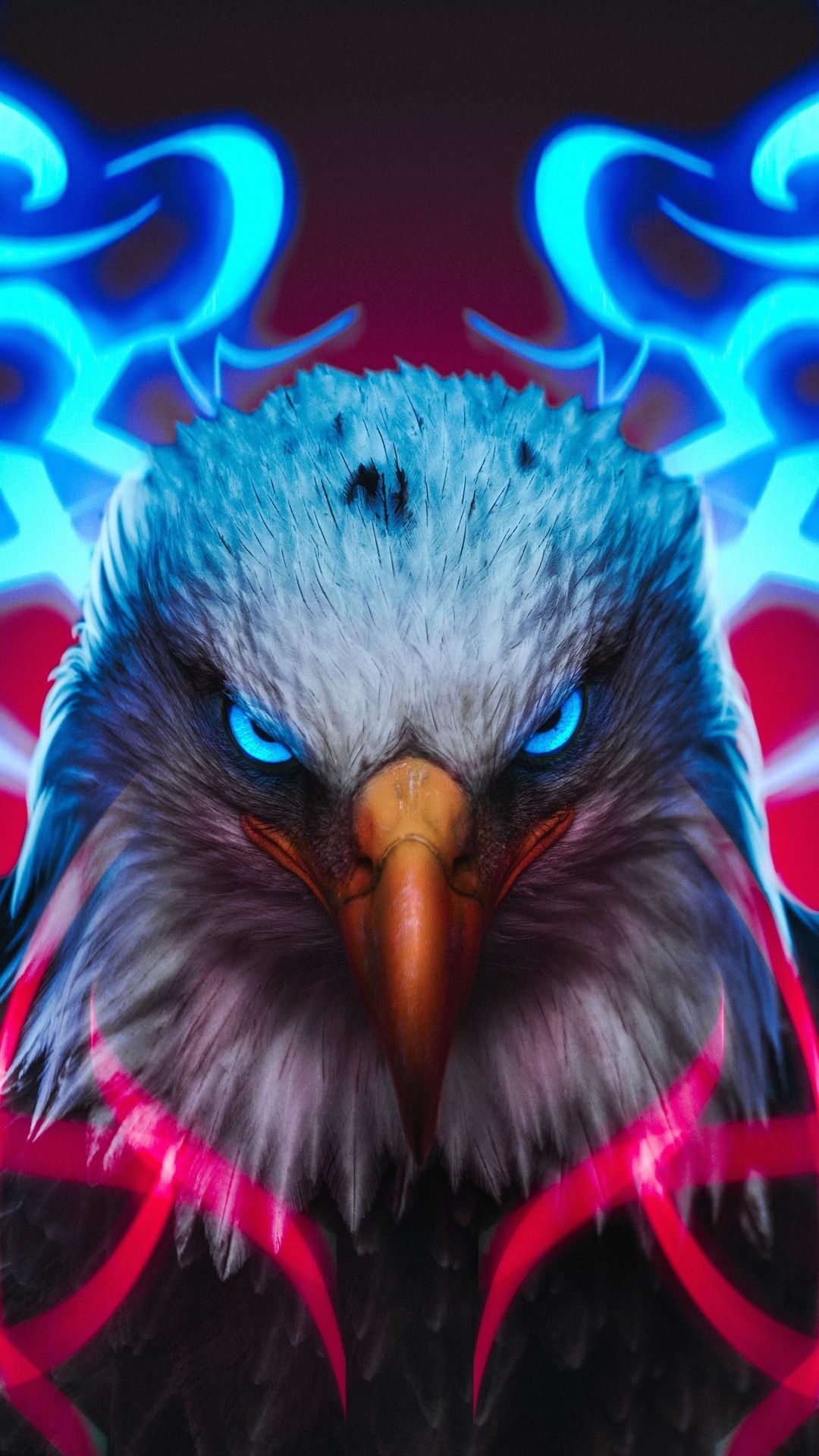 Eagles Logo Wallpapers  PixelsTalkNet