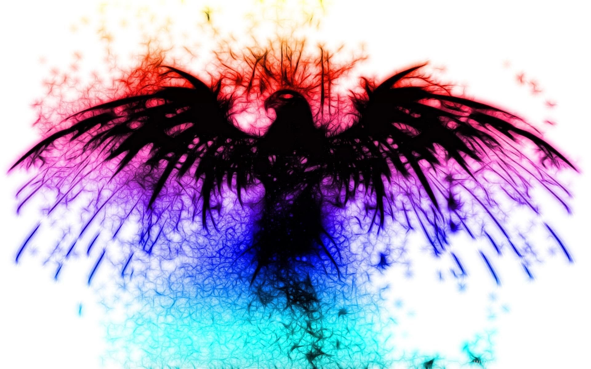 Cool eagle Desktop Background