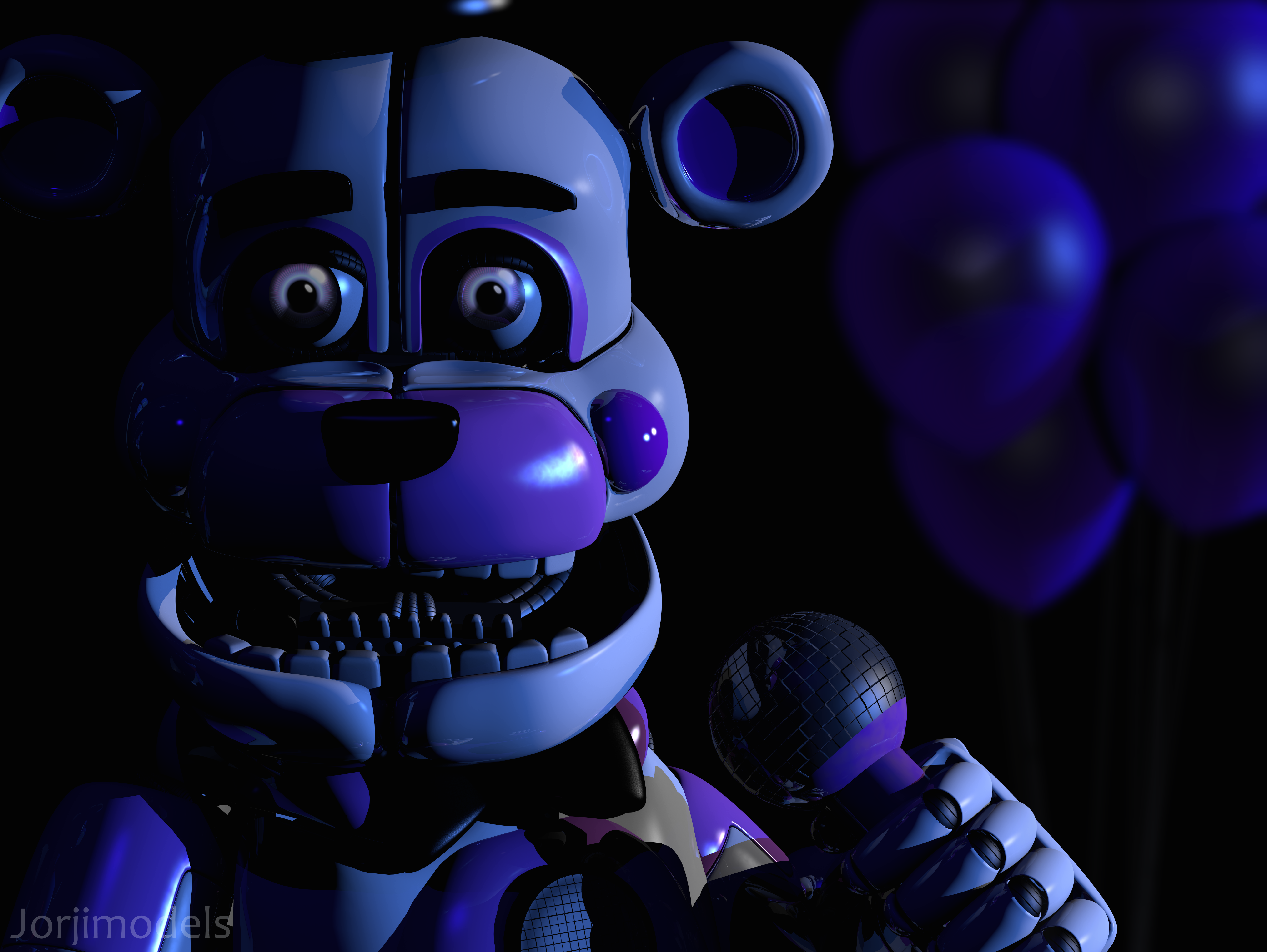 Funtime Freddy Wallpaper