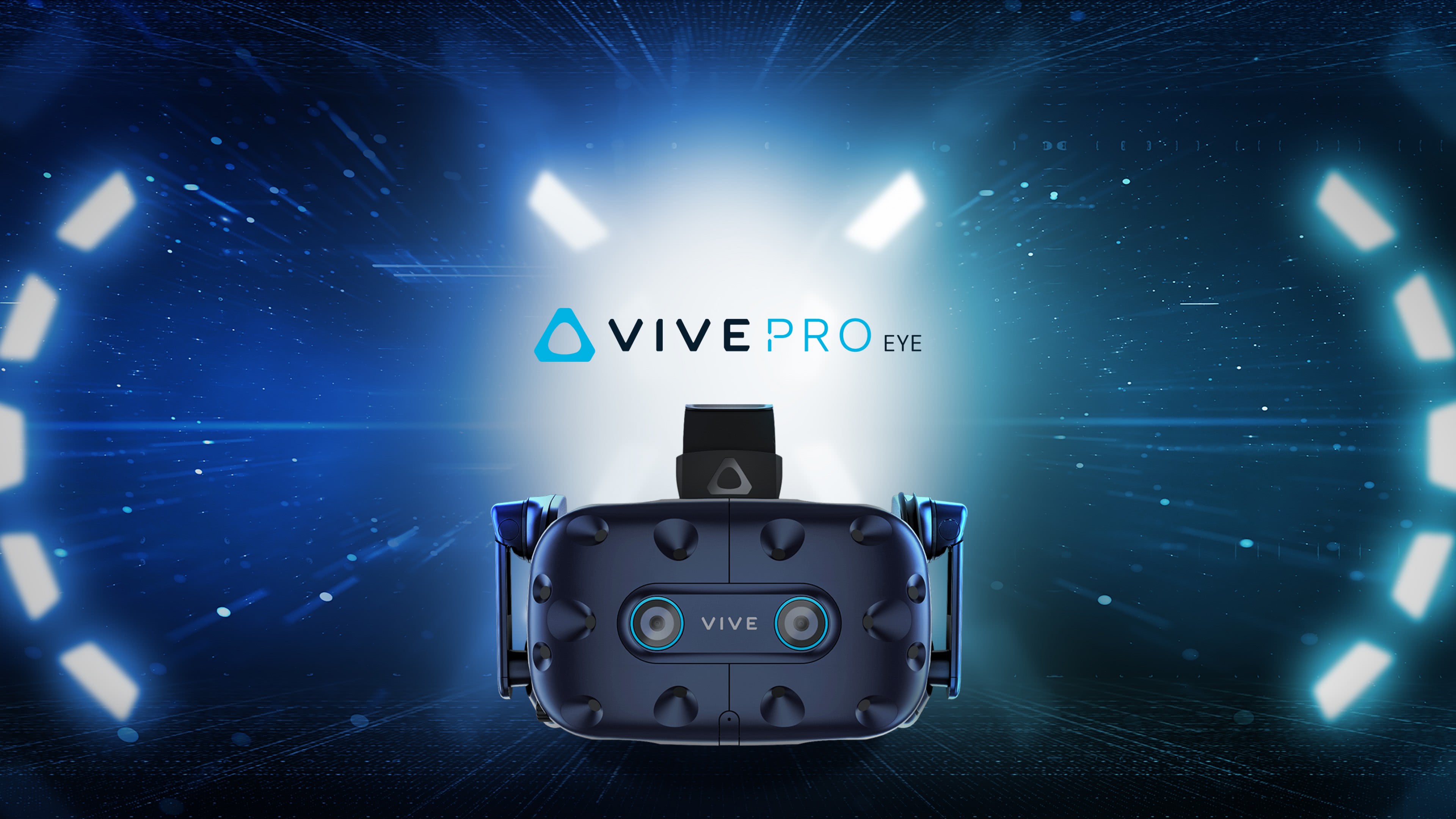 HTC Vive Pro VR Headset UHD 4K Wallpaper