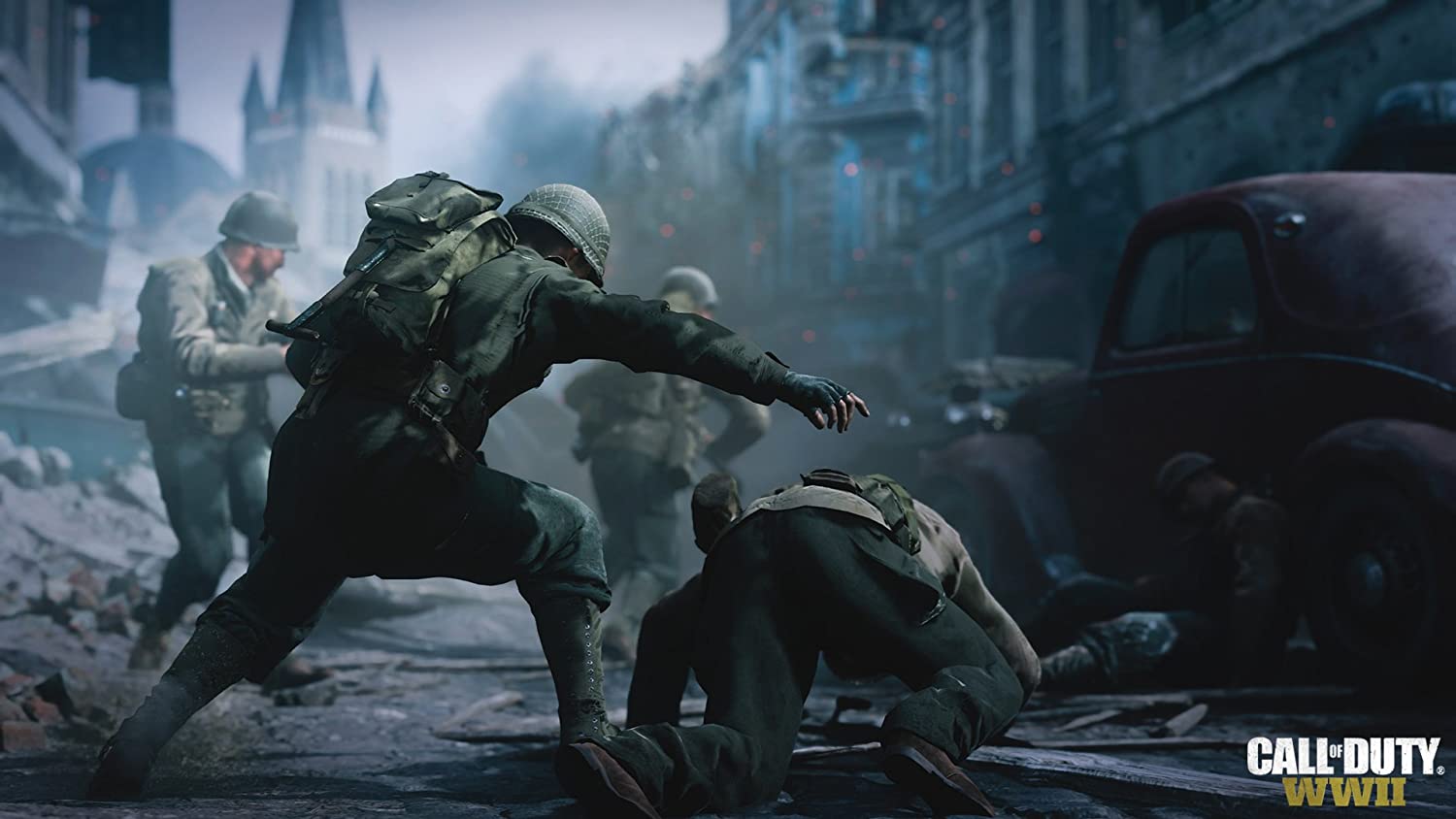 Call of Duty: WWII Standard Edition, Call Of Duty: Wwii: Video Games