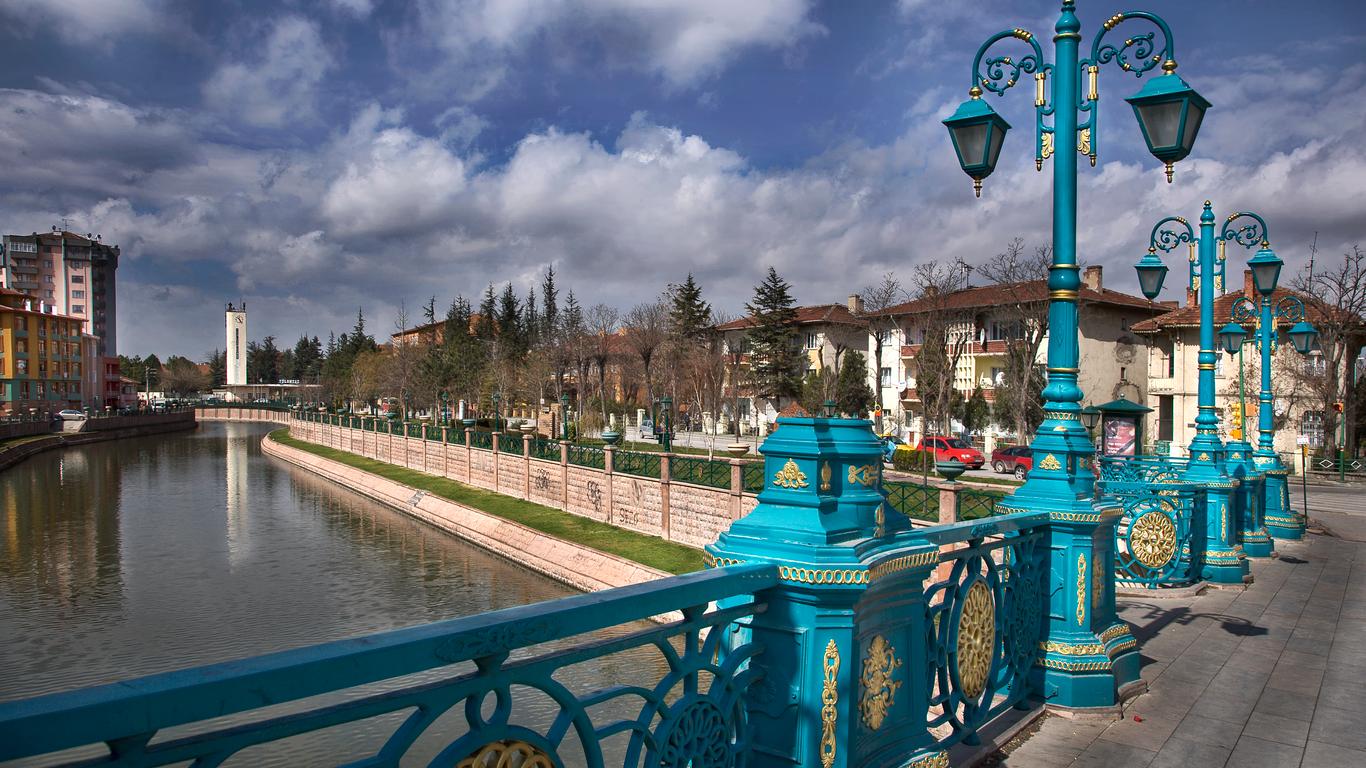Car Rentals in Eskişehir for Rental Cars on KAYAK