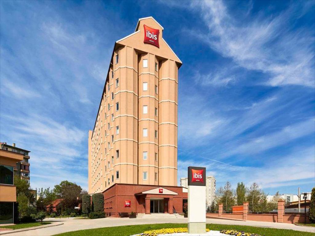 Ibis Eskisehir, Eskisehir Updated Prices, Deals