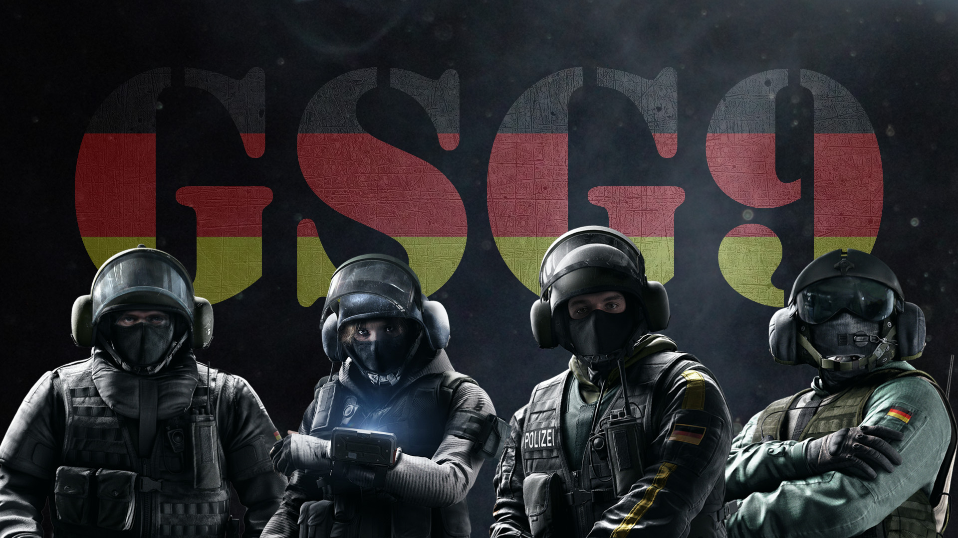 Siege CTU Wallpaper