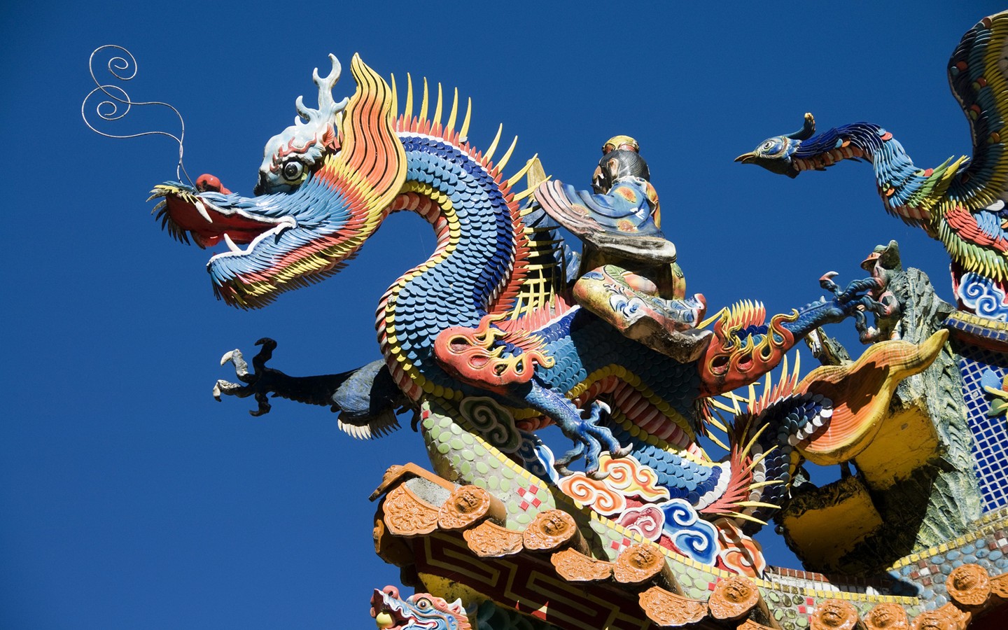 Chinese Dragon Culture