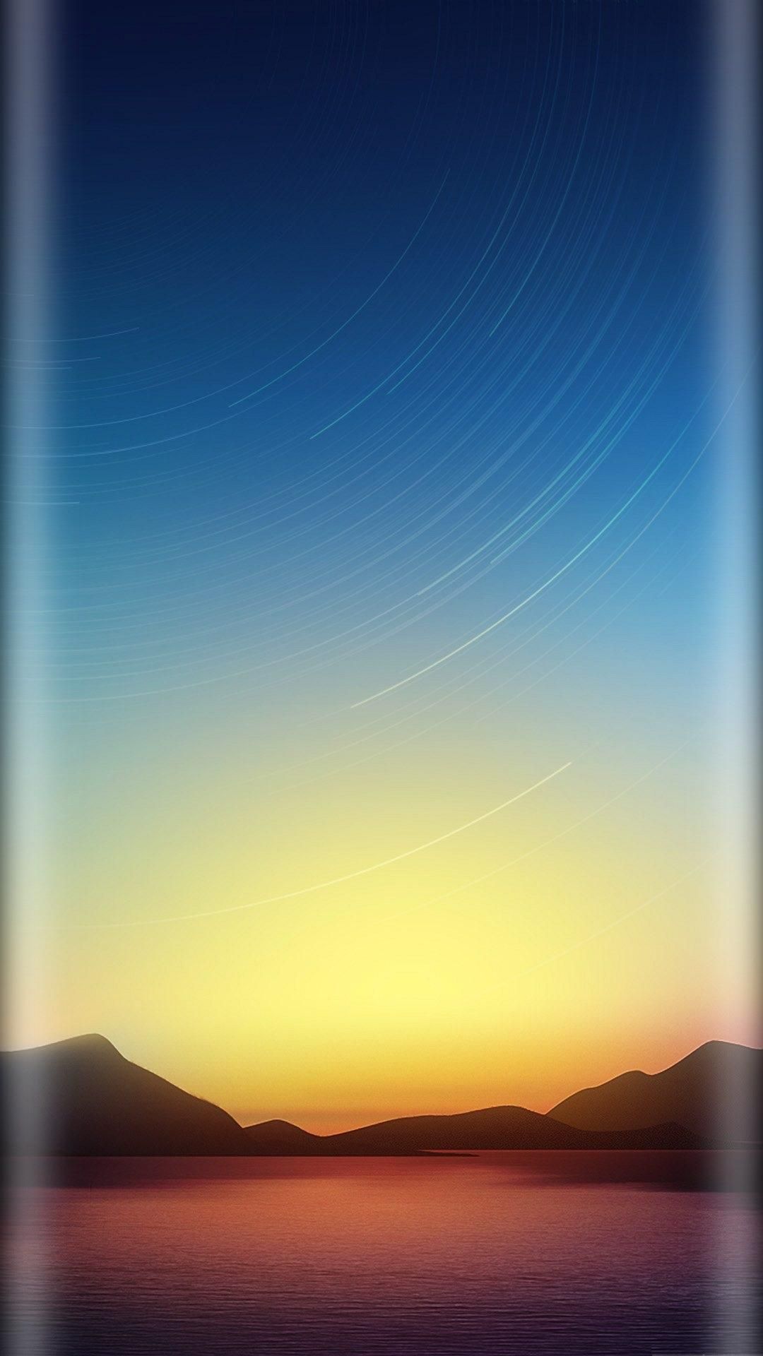 2.5D Curved Edge effect wallpaper. Oneplus wallpaper, Beautiful wallpaper picture, Best wallpaper android