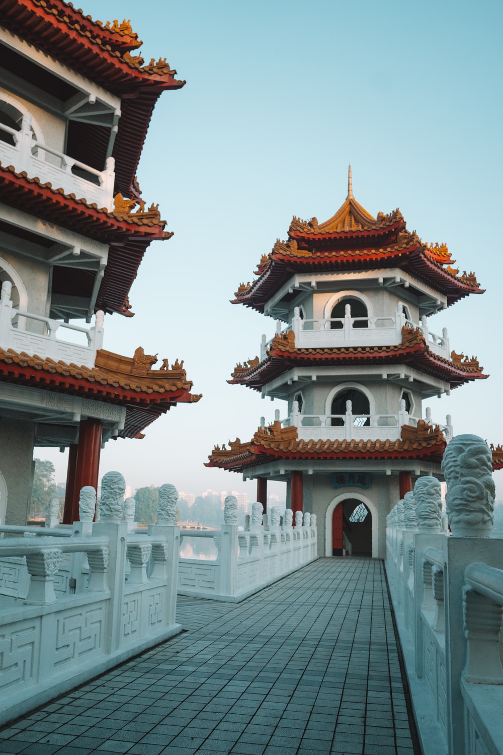 1K+ Chinese Temple Picture. Download Free Image