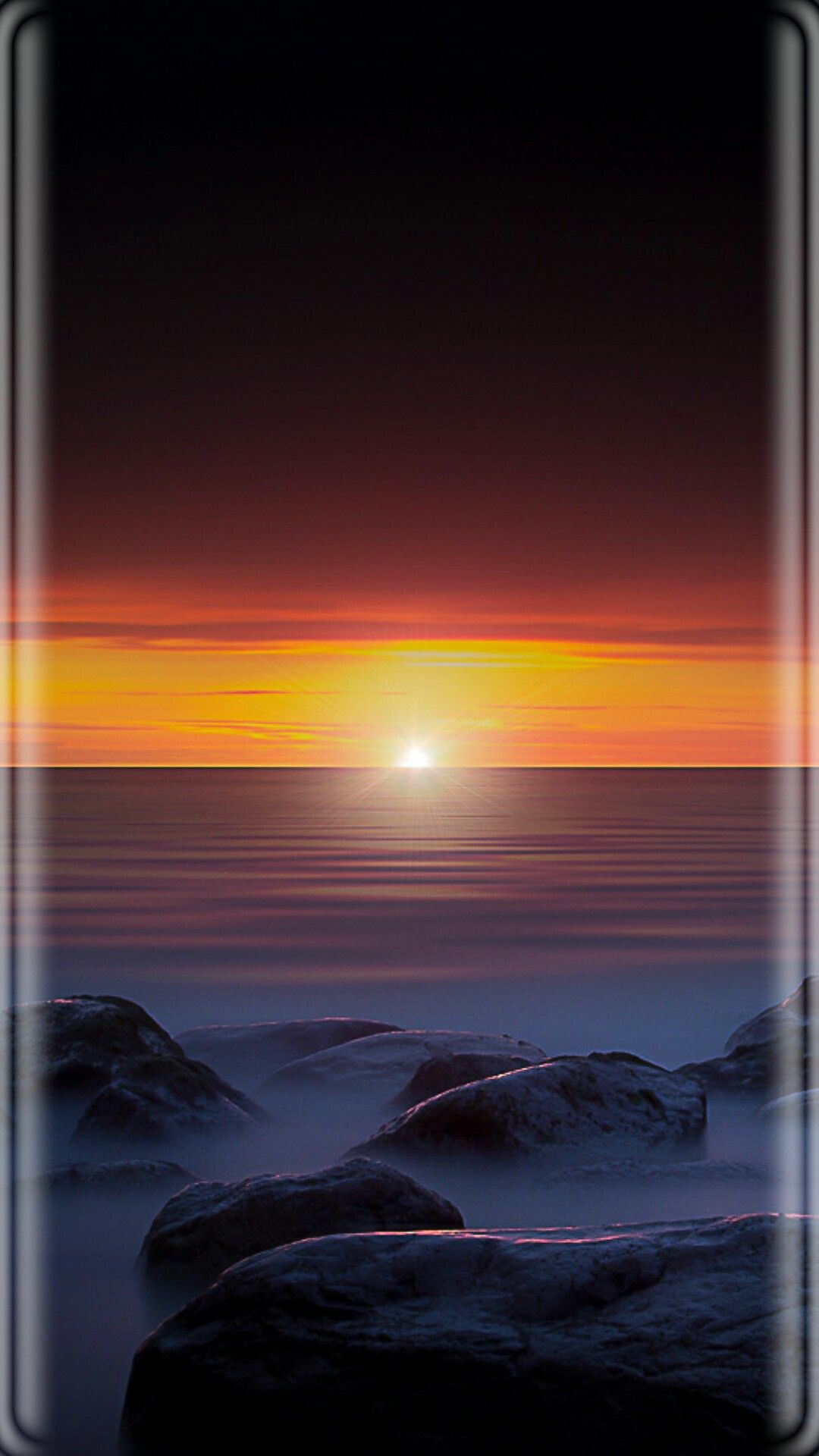 Закаты. Oneplus wallpaper, Background phone wallpaper, Xiaomi wallpaper