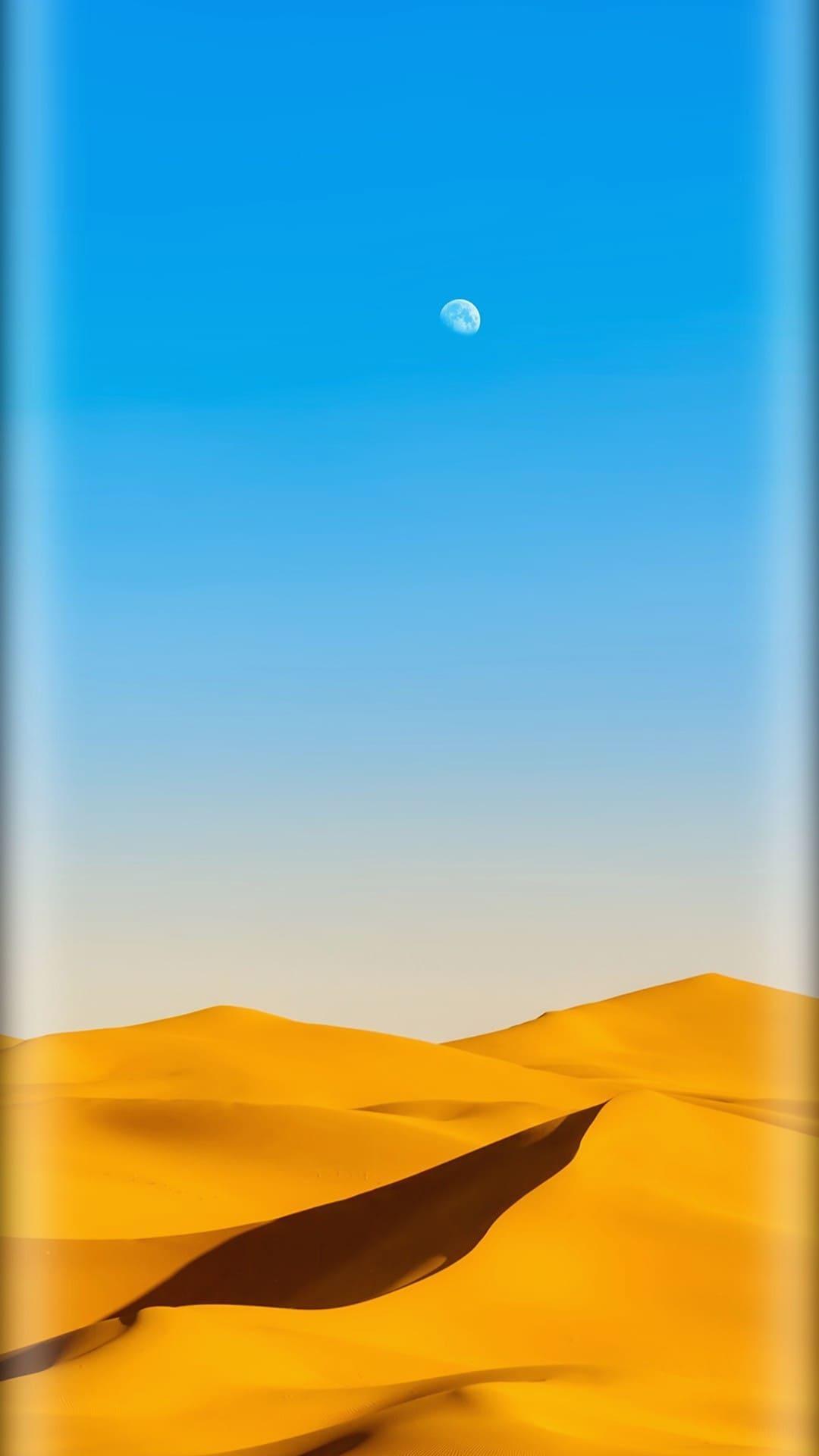Curved Edge, BorderLight Wallpaper for Android