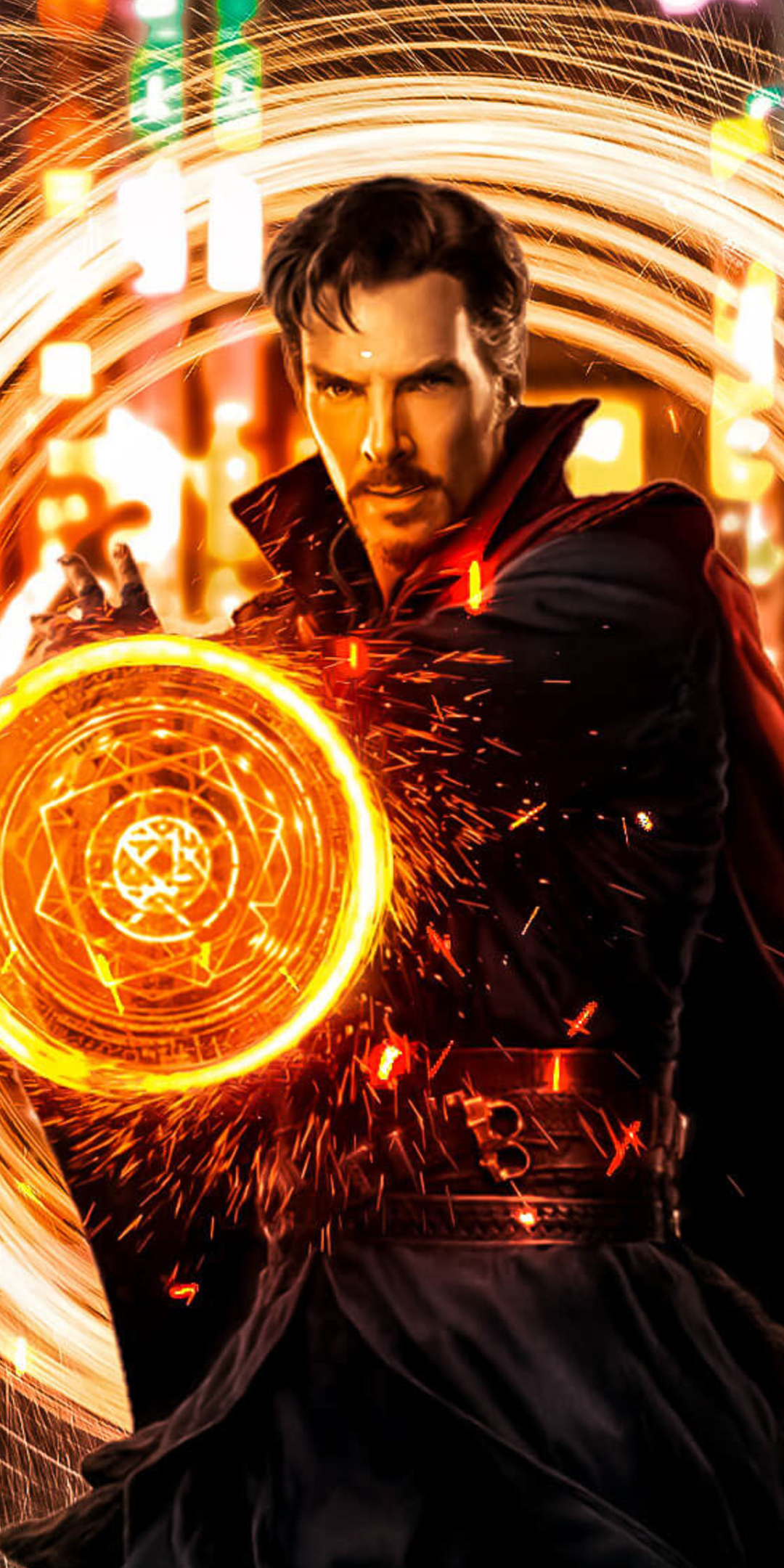 Doctor Strange Phone Wallpapers - Wallpaper Cave