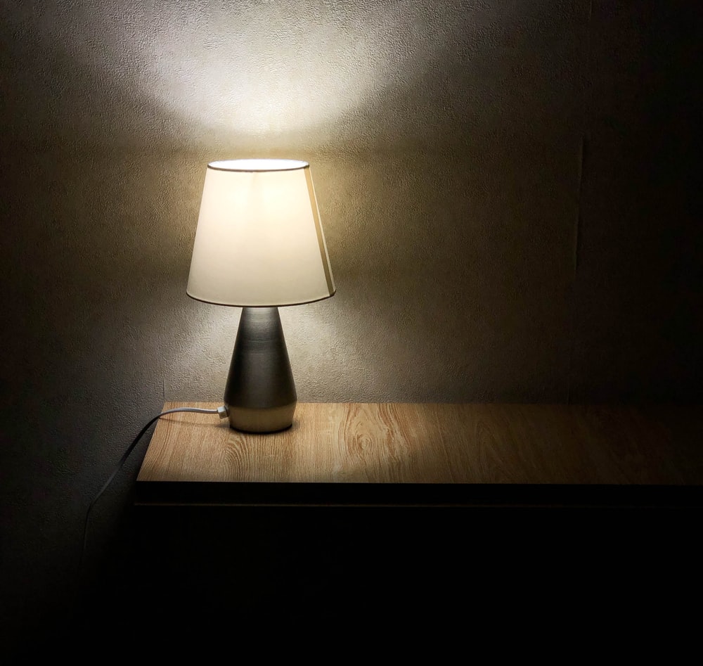 Desk Lamp Picture. Download Free Image