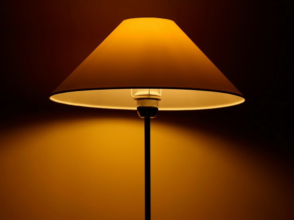 Table Lamp Wallpaper and Abstract Wallpaper. All is Wall