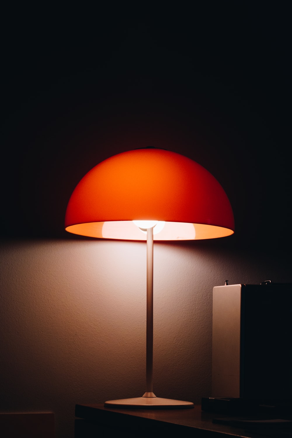 Desk Lamp Picture. Download Free Image
