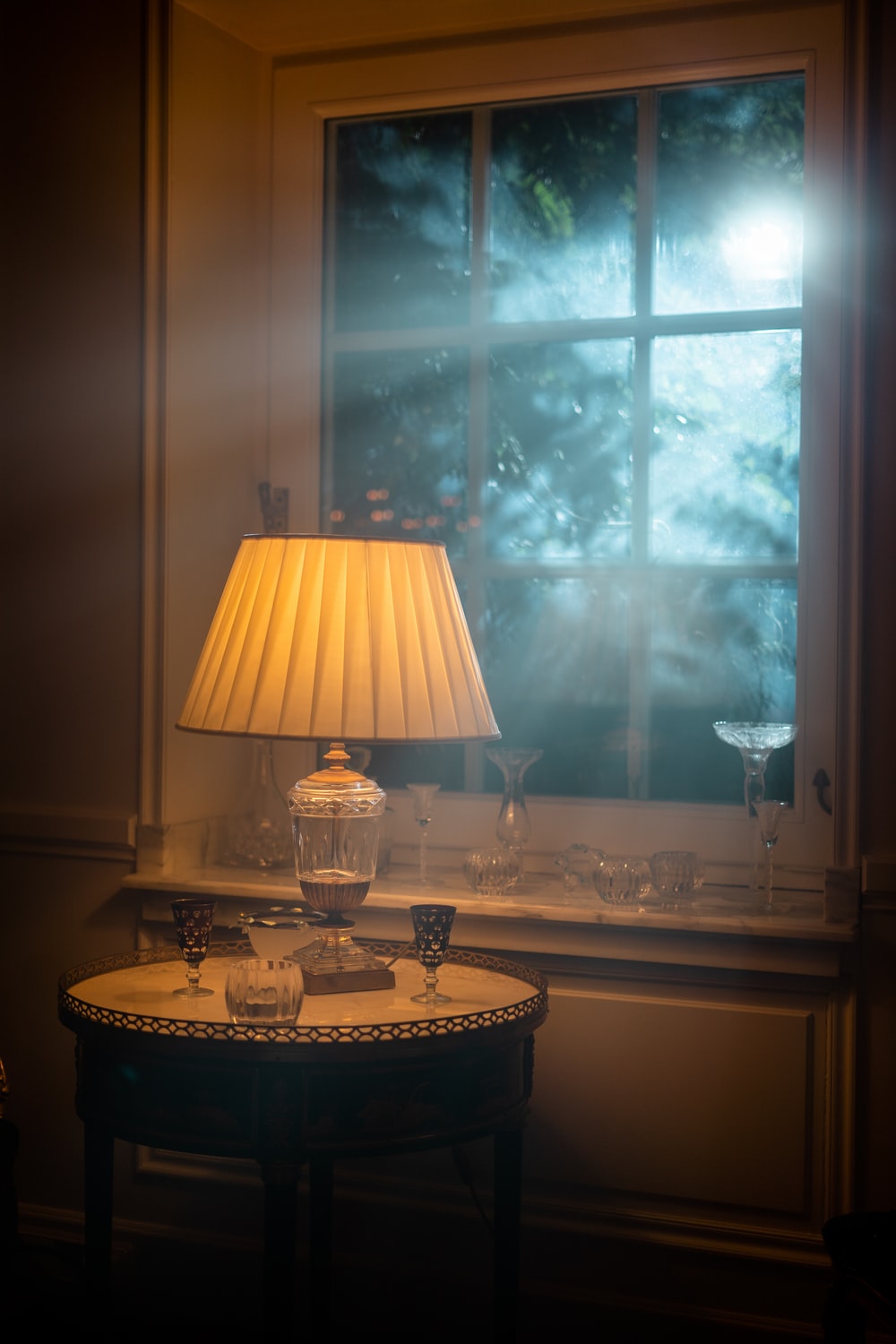 Vintage Lamp Picture. Download Free Image