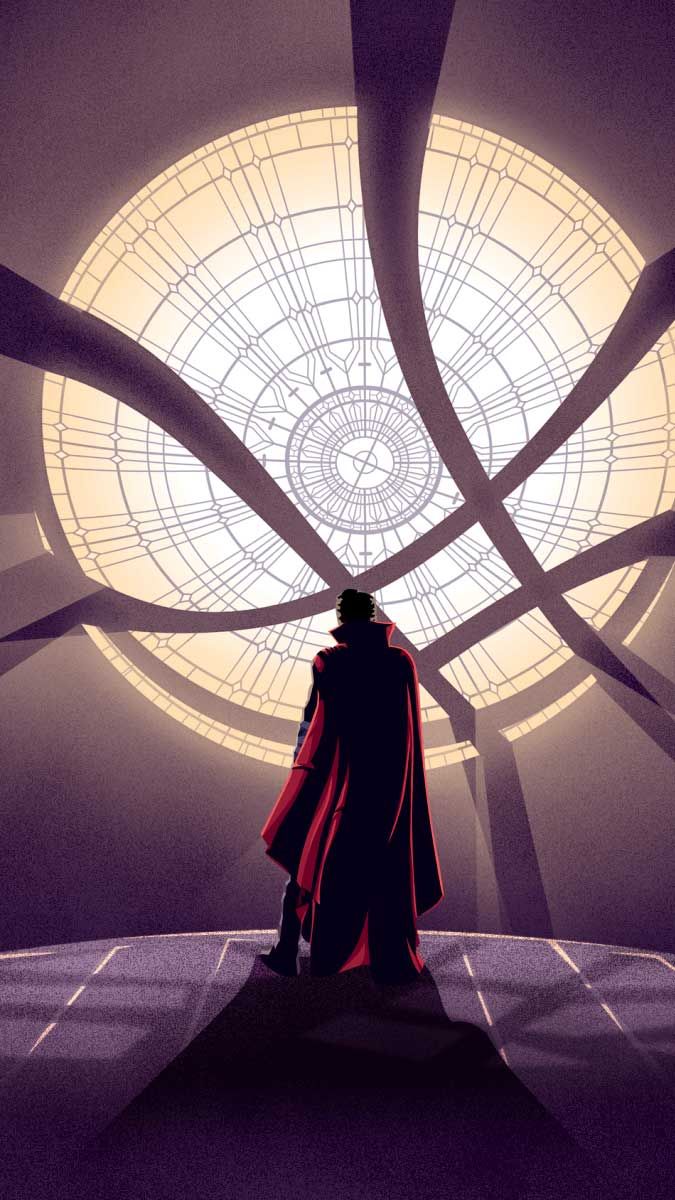 Doctor Strange Wallpaper iPhone