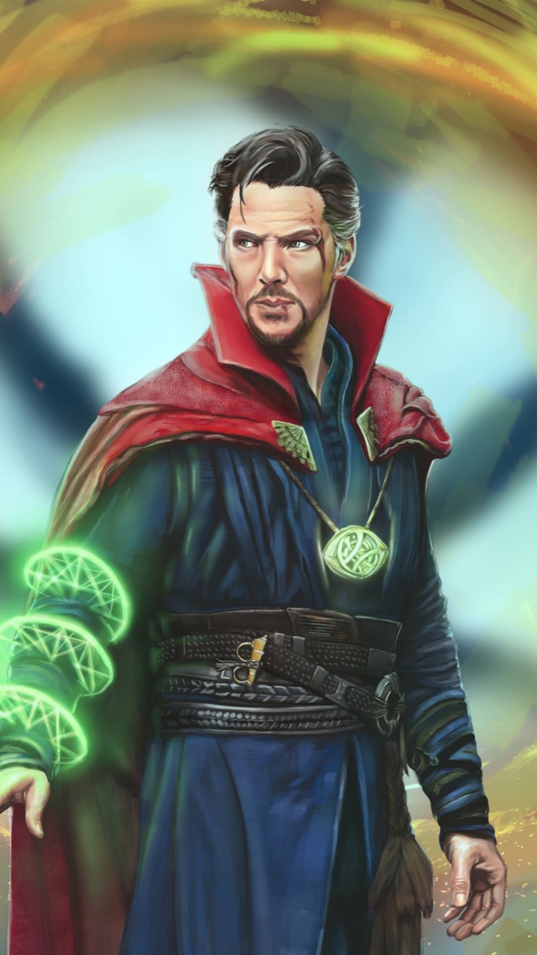 Dr Strange Wallpaper