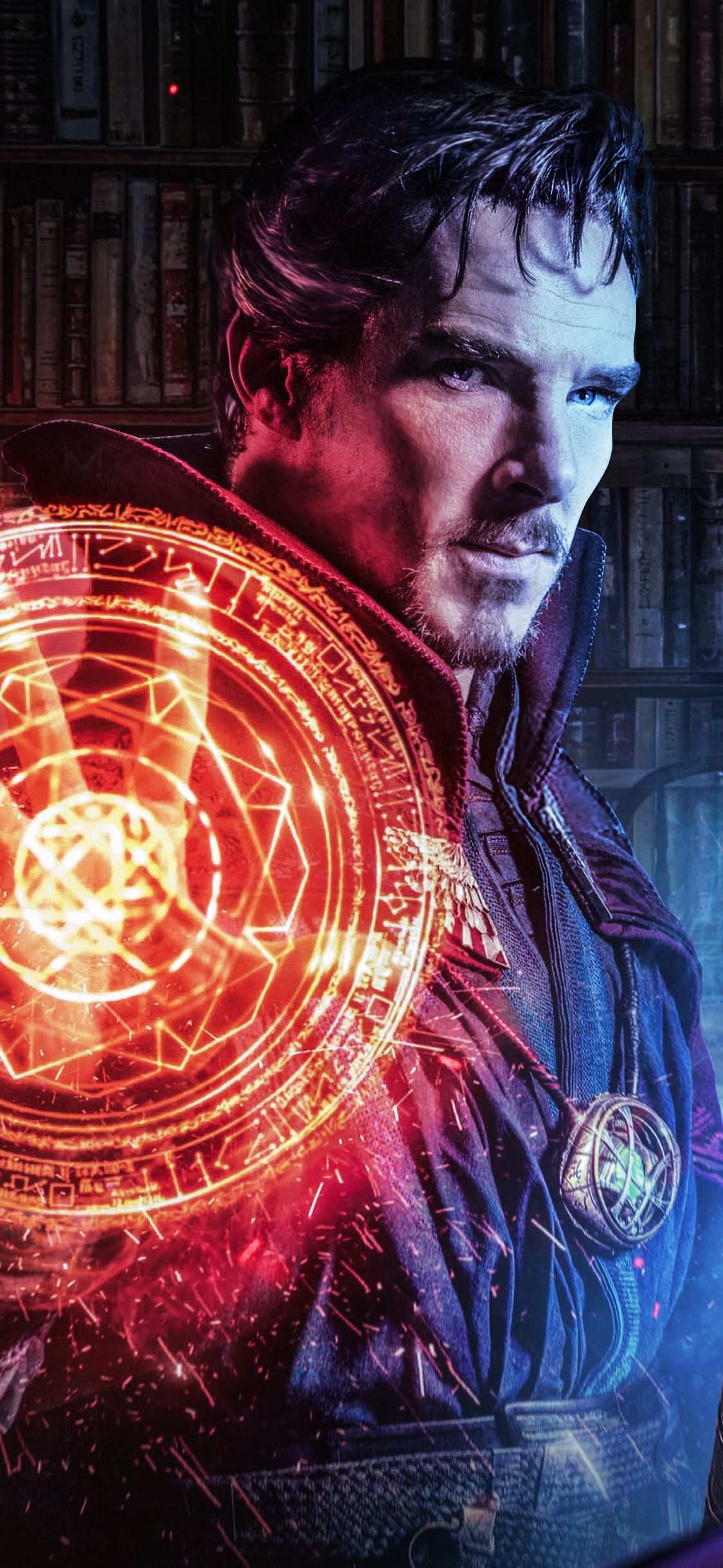 Artwork Doctor Strange New Wallpaper. hdqwalls.com 4K of Wallpaper for Andriod