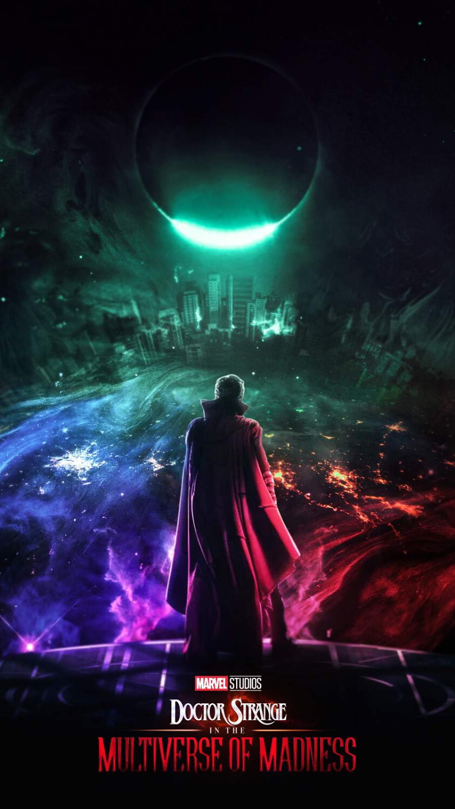 Dr Strange Multiverse IPhone Wallpaper Wallpaper, iPhone Wallpaper