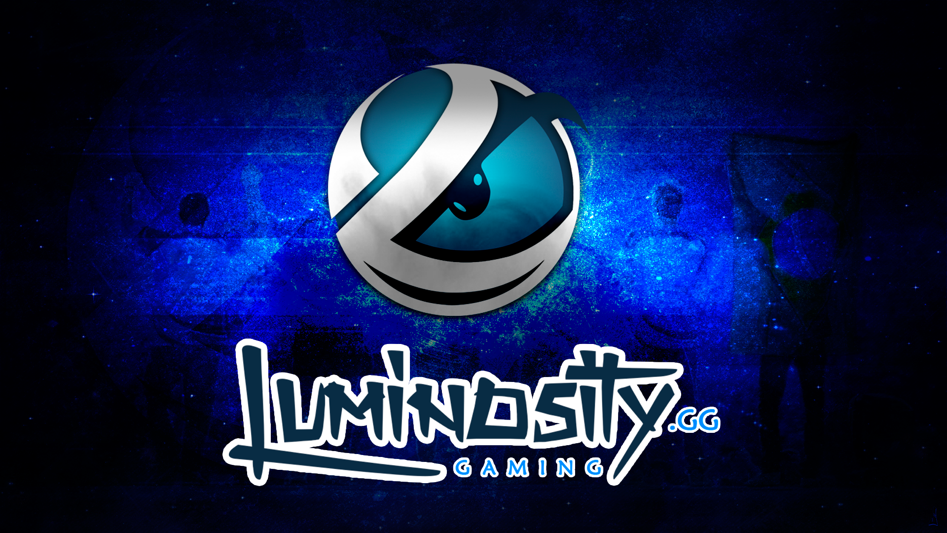 Luminosity Gaming. CS:GO Wallpaper. Luminosity gaming, Gaming wallpaper, Logo concept