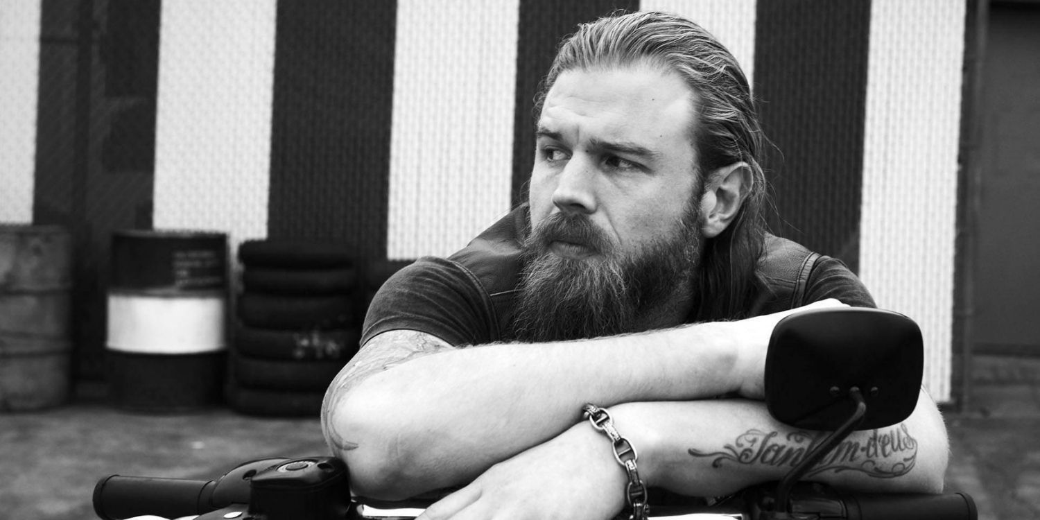 Interesting Facts About Ryan Hurst Fact Site