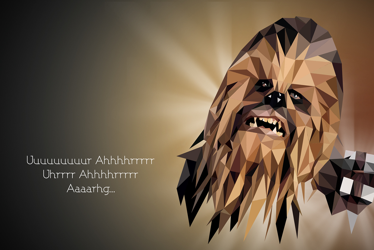 Chewbacca Wallpaperx827