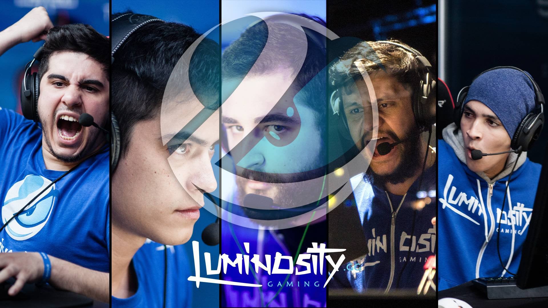 Got a bit bored, decided to join the bandwagon and make a Luminosity Gaming wallpaper