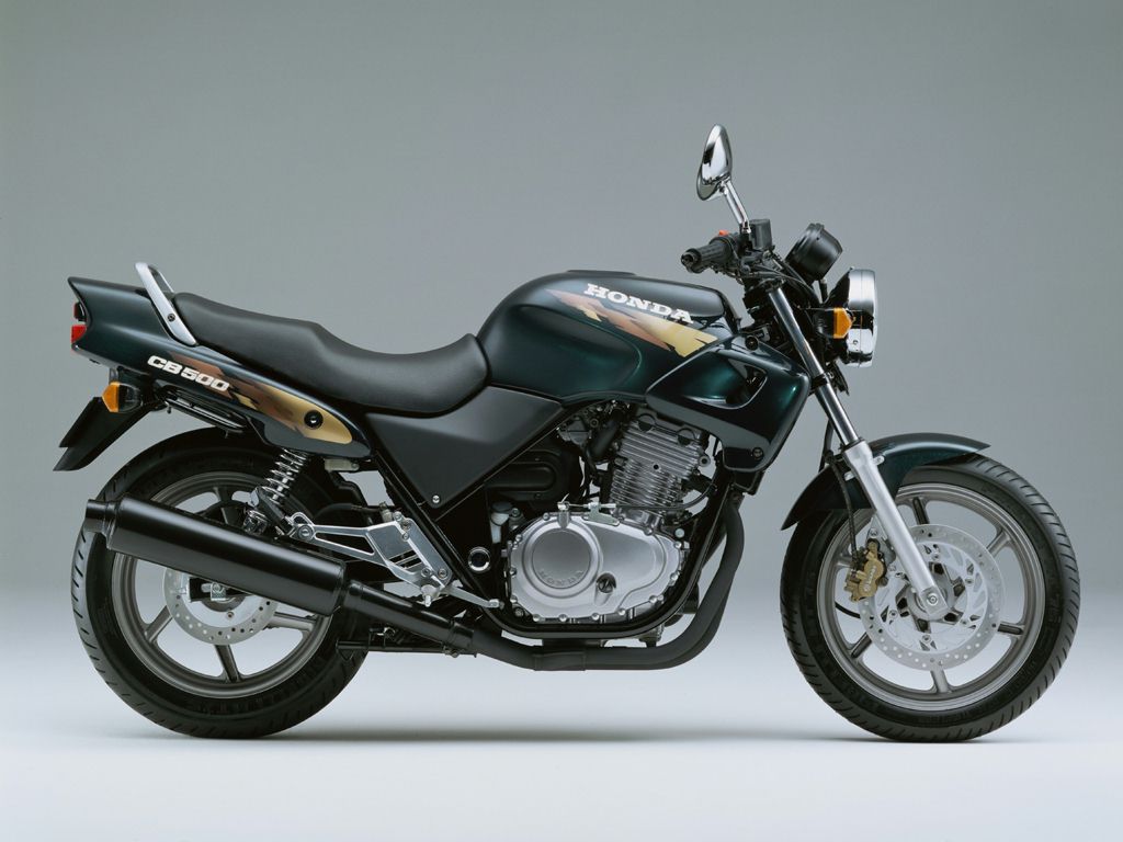 Honda CB 500 S pic 12
