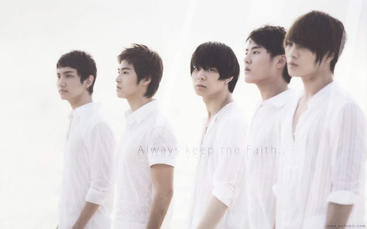 DBSK Wallpaper