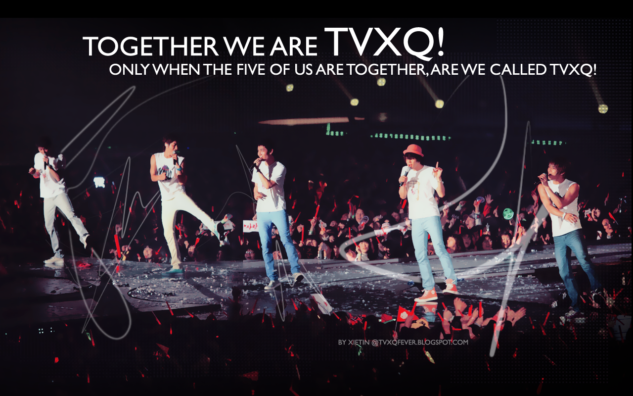 Free download DBSK tinkerbell1004 [1280x800] for your Desktop, Mobile & Tablet. Explore Tvxq Wallpaper. Tvxq Wallpaper