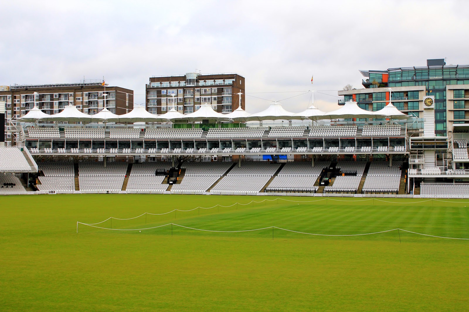 An Architectural Pilgrimage: Lord's Cricket Ground