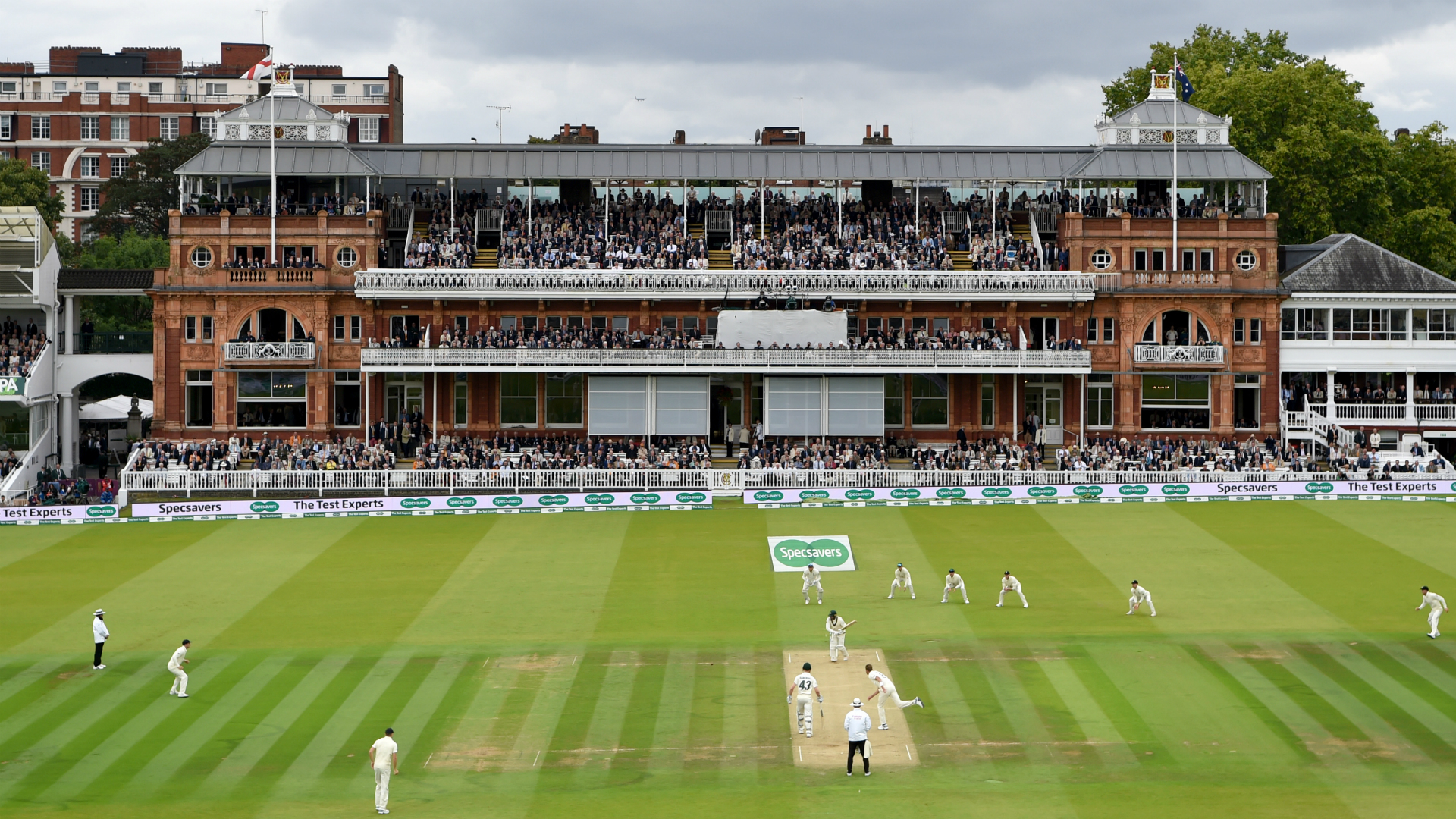 Lord's Cricket Ground Wallpapers - Wallpaper Cave