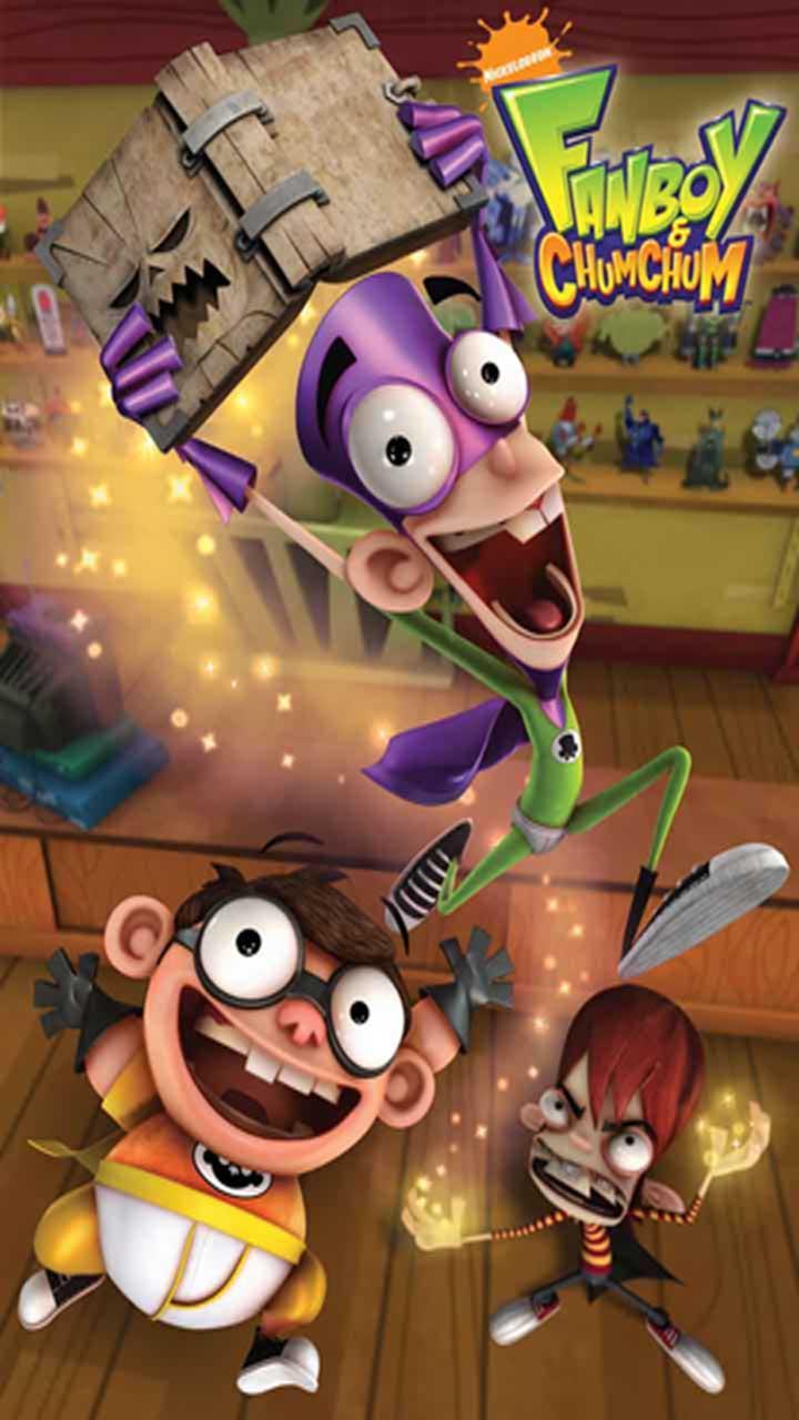 Fanboy Chumchum Wallpaper HD for Android