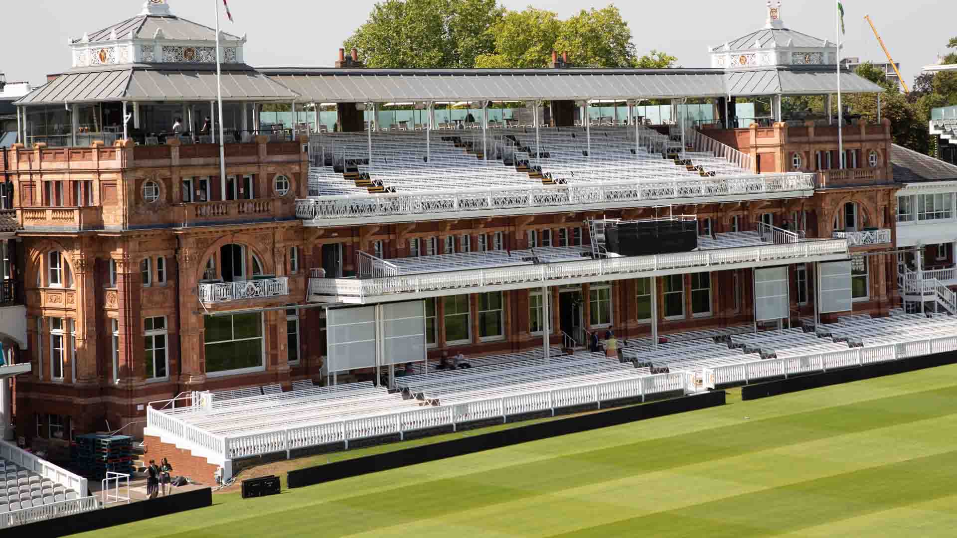 Lord's opens up for NHS and Local Community