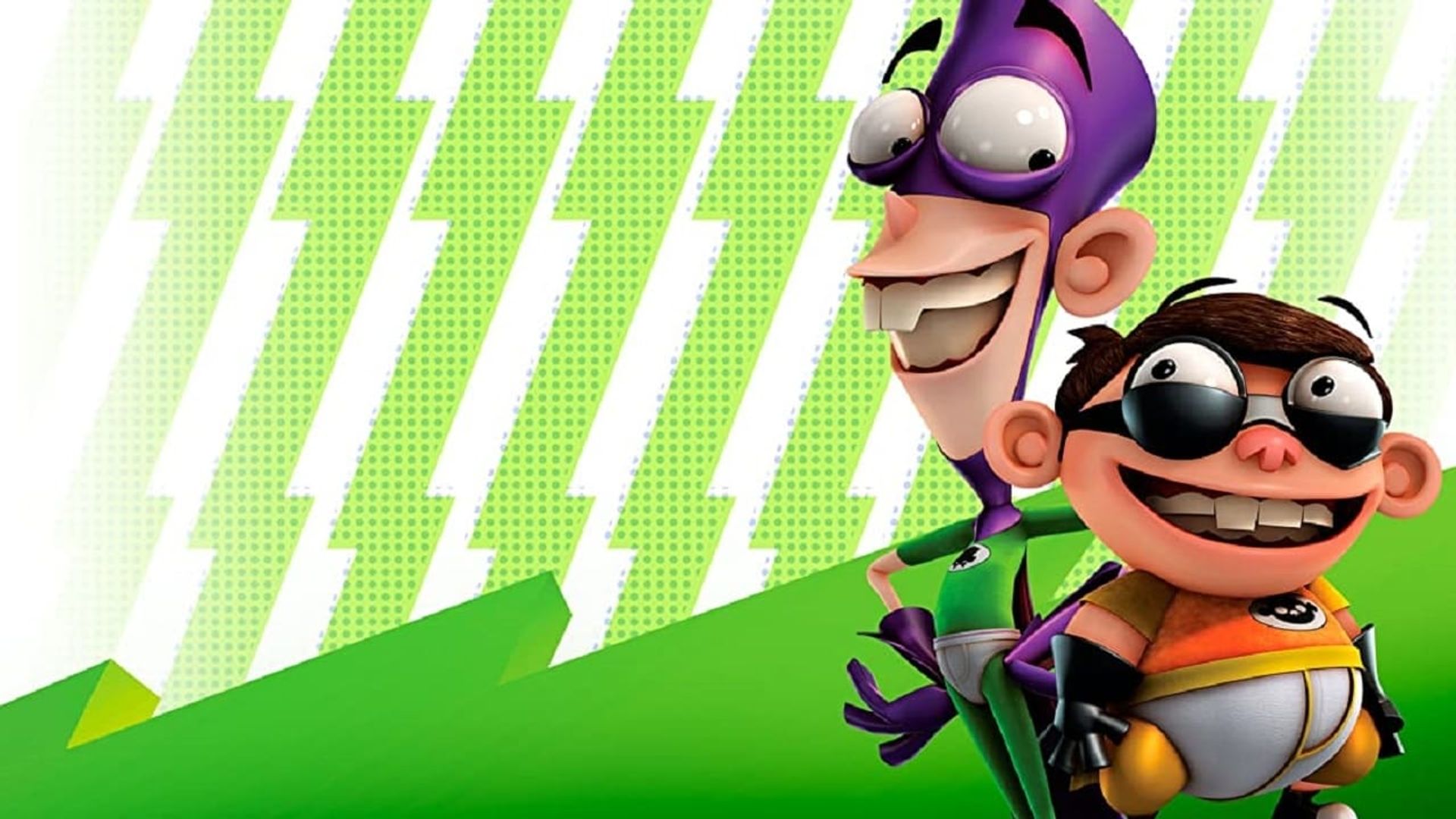Fanboy and Chum Chum Episodes on Paramount+ or Streaming Online