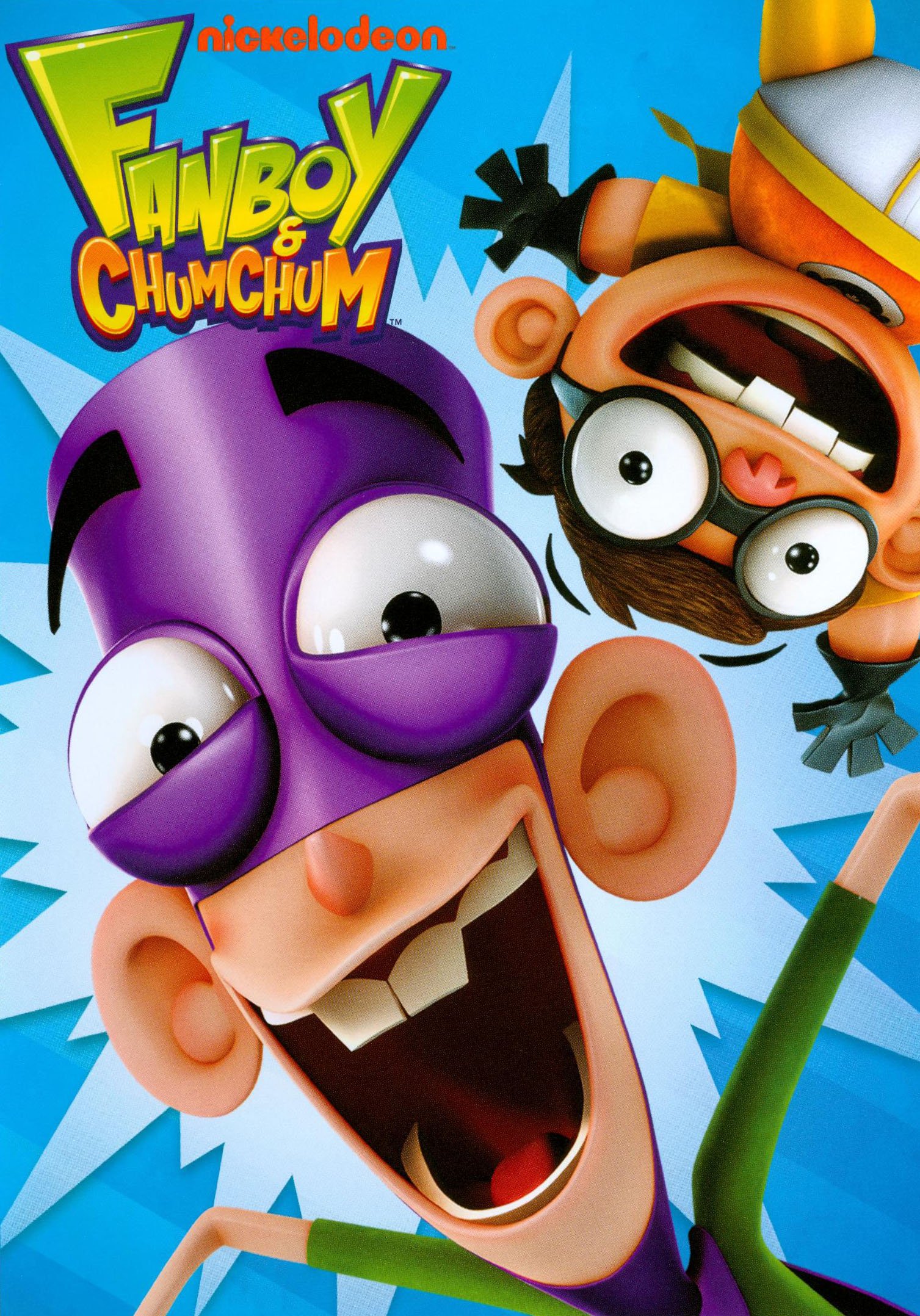 Best Buy: Fanboy & Chum Chum [DVD]