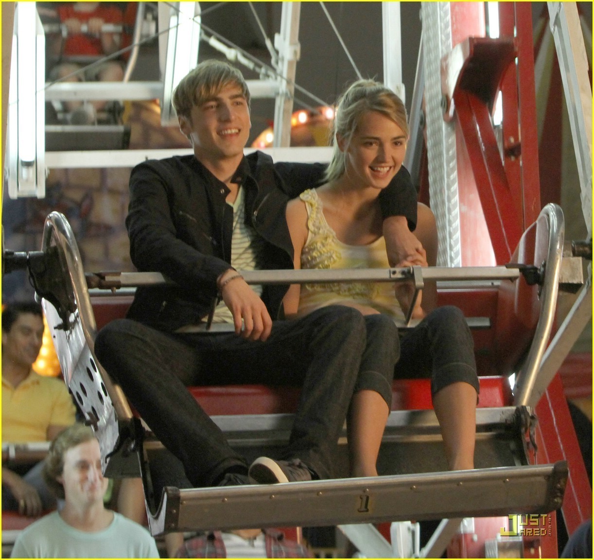 Katelyn and Kendall Tarver rocks! Photo