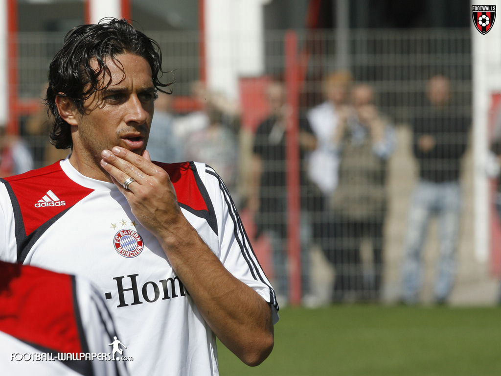 Luca Toni Wallpaper