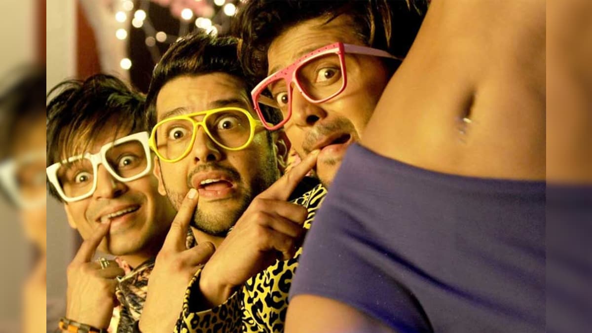 Great Grand Masti' Tweet Review: Don't Watch The Movie