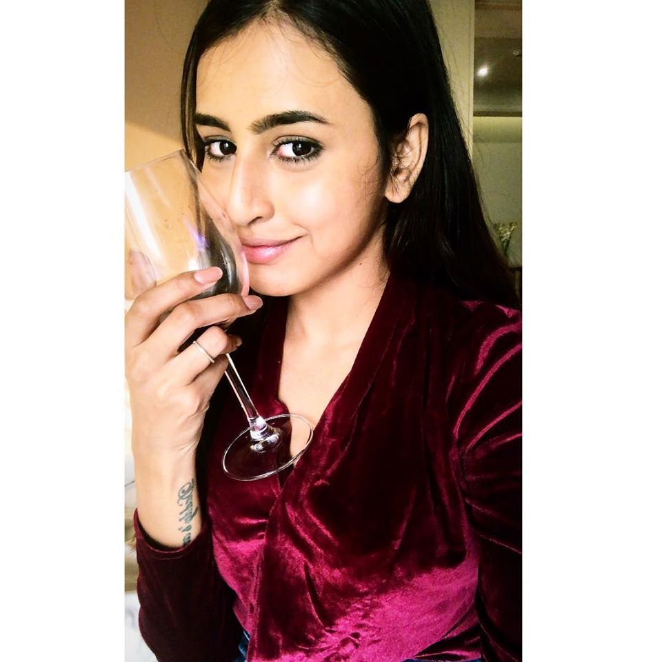 Sophiya Singh Television Actress HD Picture, Wallpaper